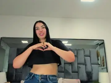 Chaturbate Sex Cam of ashly_bloom
