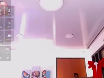 Chaturbate Best Webcam of dangel_noir6