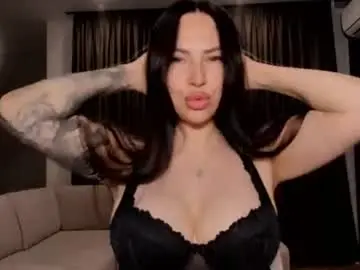 Chaturbate Best live sex cam show of mistress_ninaohnina