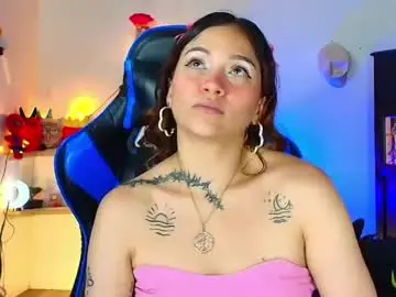 Chaturbate Watch Live Sex Cams of alisson_zafiro