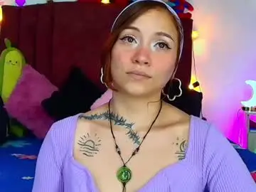 Chaturbate Live Porn of alisson_zafiro
