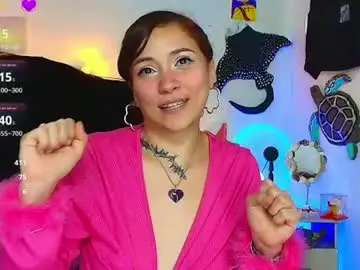 Chaturbate Private Sex Chat of alisson_zafiro