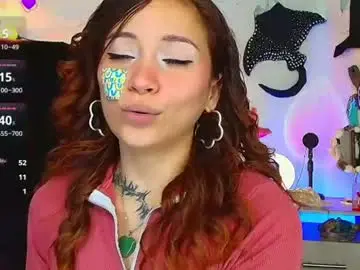 Chaturbate Live Sex Cam of alisson_zafiro