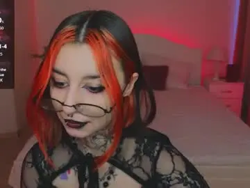 Chaturbate Nude Webcam of mistress__marcelline