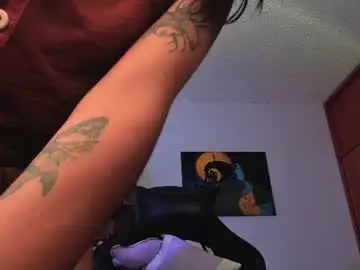 Chaturbate Live Porn of valerie__sky