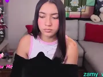 Chaturbate Private Sex Chat of karla_cutee1