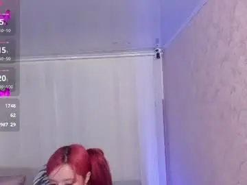 Chaturbate Live Sex Cam of paiigepeach