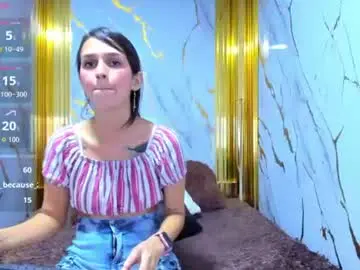 Chaturbate Live Sex Cam of valerie__skinny