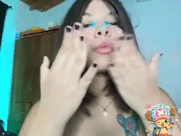 Chaturbate Best live sex cam show of yungelitamor_