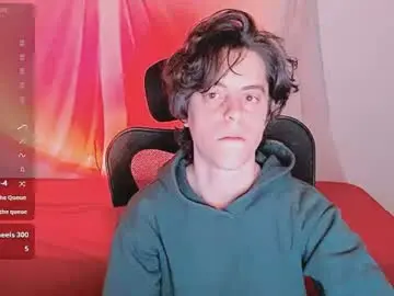 Chaturbate Nude Webcam of yuyito15