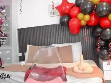Chaturbate Live Sex of naomy_jordan