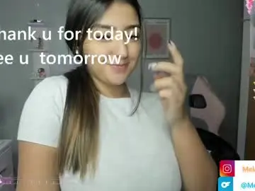 Chaturbate Sex Chat of melaany_