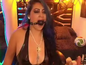 Chaturbate Free Porn Cam of scarleth_bluee