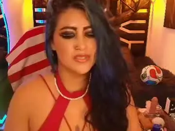 Chaturbate Best live sex cam show of scarleth_bluee