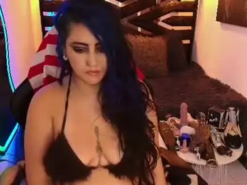 Chaturbate Watch Live Sex Cams of scarleth_bluee