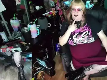Chaturbate Best live sex cam show of sinstresshemlock