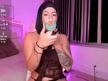 Chaturbate Nude Webcam of bella_es