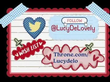 Chaturbate Sex Cam of lucydelovely