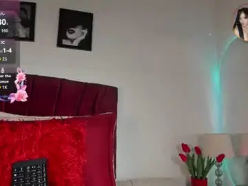Chaturbate Live Sex Cam of scarlett_jank