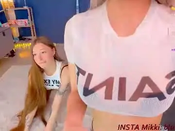 Chaturbate Nude Webcam of blush_mikki