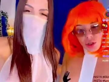 Chaturbate Best Webcam of blush_mikki
