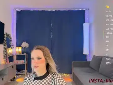 Chaturbate Live Porn of blush_mikki