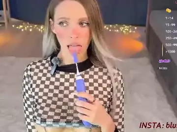 Chaturbate Free Live Porn of blush_mikki