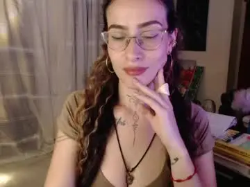 Chaturbate Best live sex cam show of katehathor8