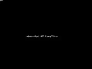 Chaturbate Free Porn Cam of patry333