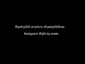 Chaturbate Watch Live Sex Cams of patry333