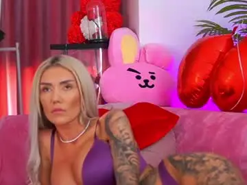 Chaturbate Live Sex of therealfallingangel