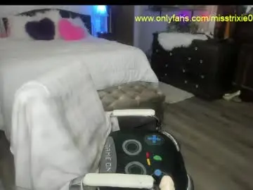 Chaturbate Watch Live Sex Cams of miss_trixie