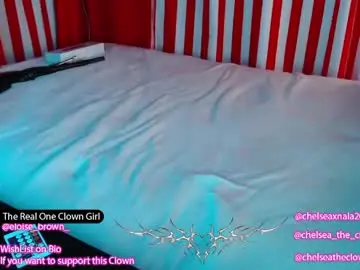 Chaturbate Free Porn Cam of eloise_brown_
