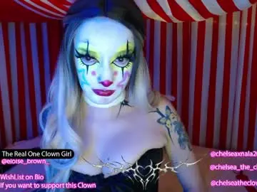 Chaturbate Live Sex Cam of eloise_brown_