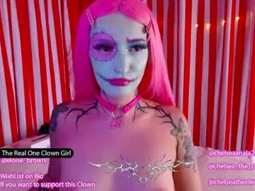 Chaturbate Free Live Porn of eloise_brown_