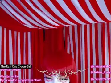 Chaturbate Adult Webcams of eloise_brown_