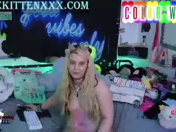Chaturbate Nude Webcam of kaliekitten