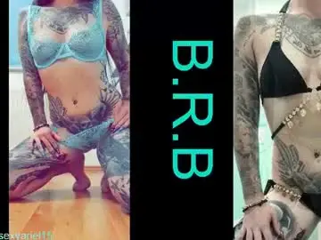 Chaturbate Watch Live Sex Cams of sexyariel15