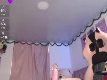 Chaturbate Nude Webcam of violett_brown9