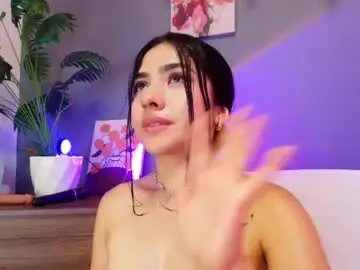Chaturbate Live Sex Cam of adara_johnson_