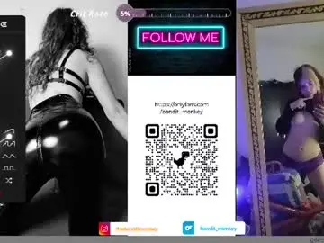 Chaturbate Adult Webcams of bandit_monkey