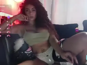 Chaturbate Best live sex cam show of sensual_paradise_