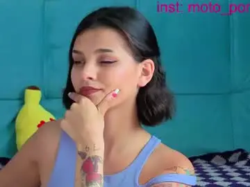 Chaturbate Free Porn Cam of moto_ponchik