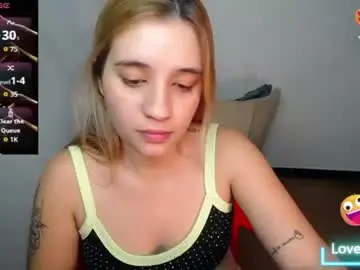 Chaturbate Live Sex of ambar_lynn