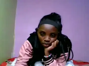 Chaturbate Adult Video Chat of nelly_ebony5