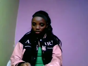 Chaturbate Sex Cam of nelly_ebony5