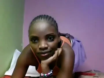 Chaturbate Best live sex cam show of nelly_ebony5