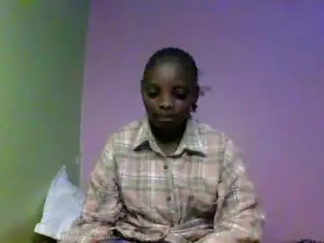 Chaturbate Best live sex cam show of nelly_ebony5