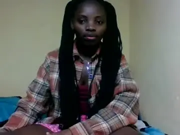 Chaturbate Best Webcam of nelly_ebony5