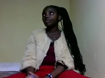 Chaturbate Adult Webcams of nelly_ebony5